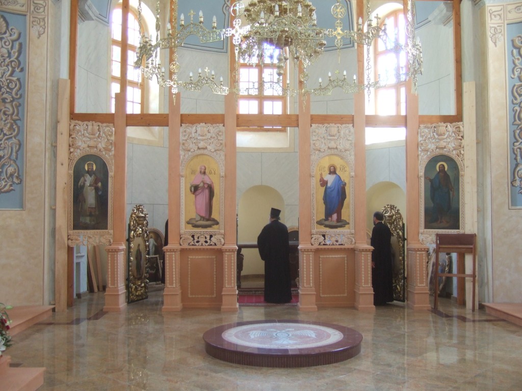 Фотографија из галерије Манастира Кувеждин, 2011 (16)